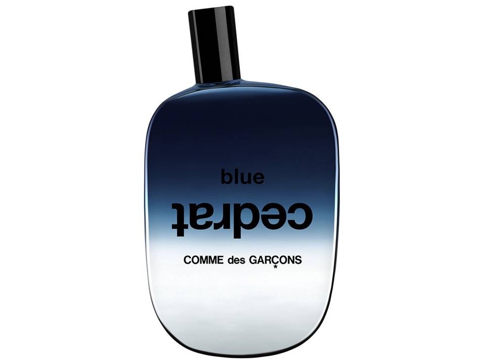 Blue Cedrat by Comme des Garcons Eau de Parfum TESTER 100 ML.